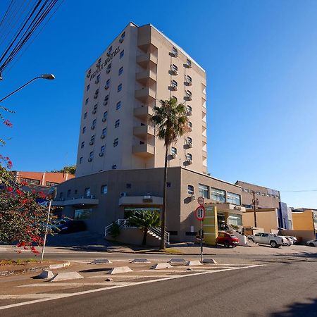 Fenix Hotel Campinas Campinas  Zewnętrze zdjęcie