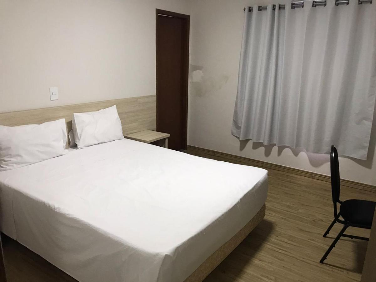 Fenix Hotel Campinas Campinas  Pokój zdjęcie