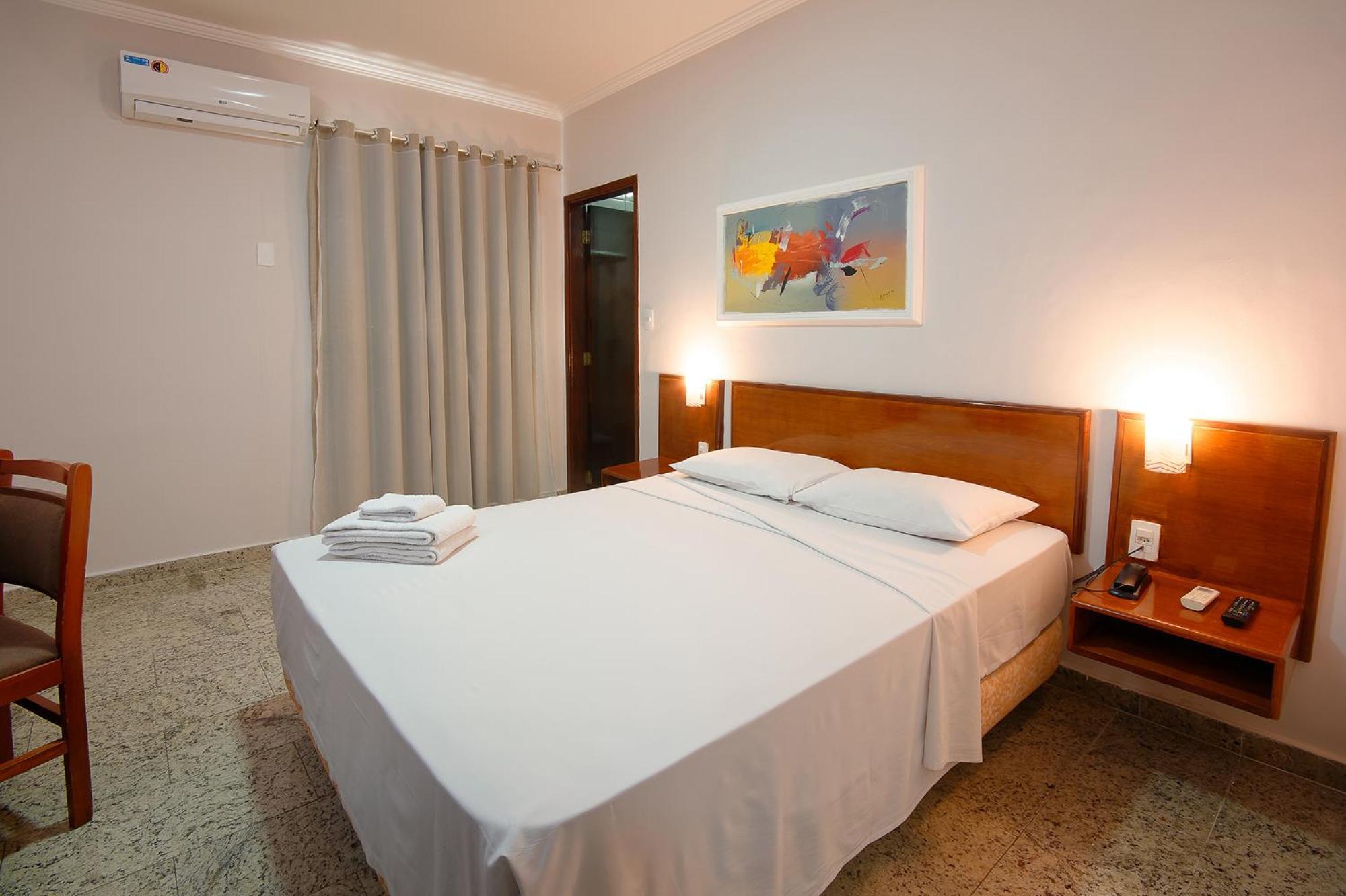 Fenix Hotel Campinas Campinas  Zewnętrze zdjęcie