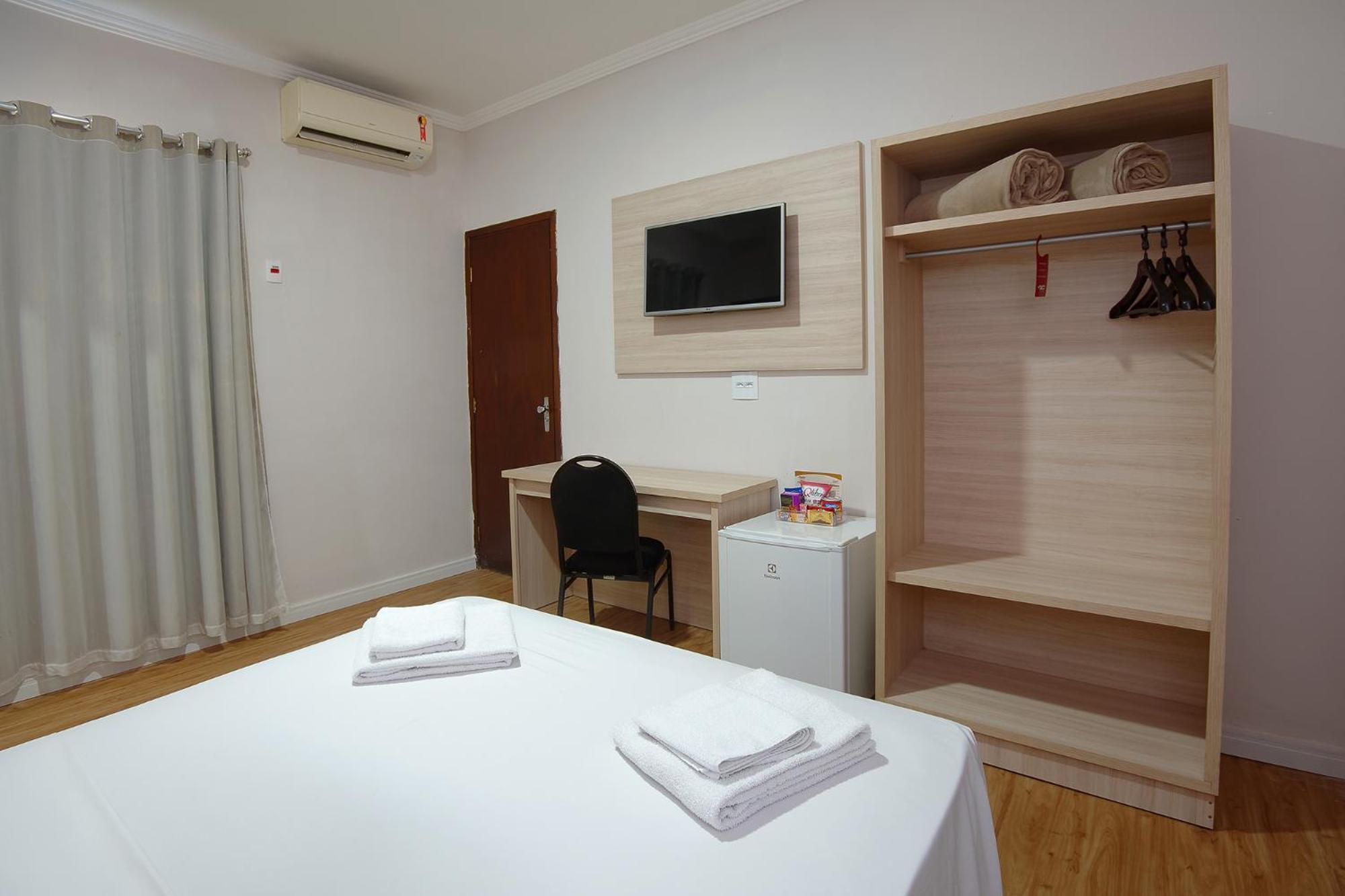 Fenix Hotel Campinas Campinas  Zewnętrze zdjęcie