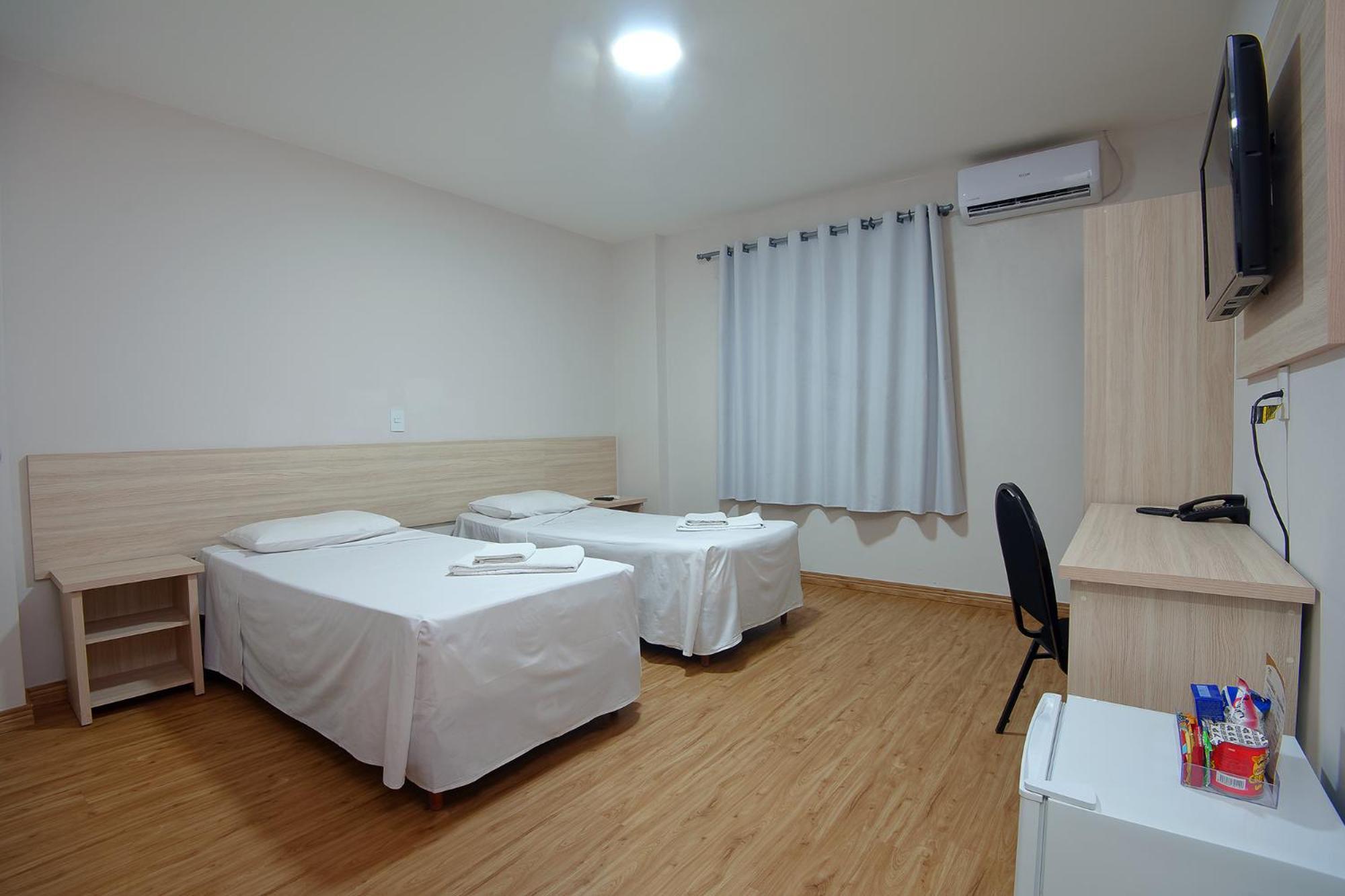 Fenix Hotel Campinas Campinas  Zewnętrze zdjęcie