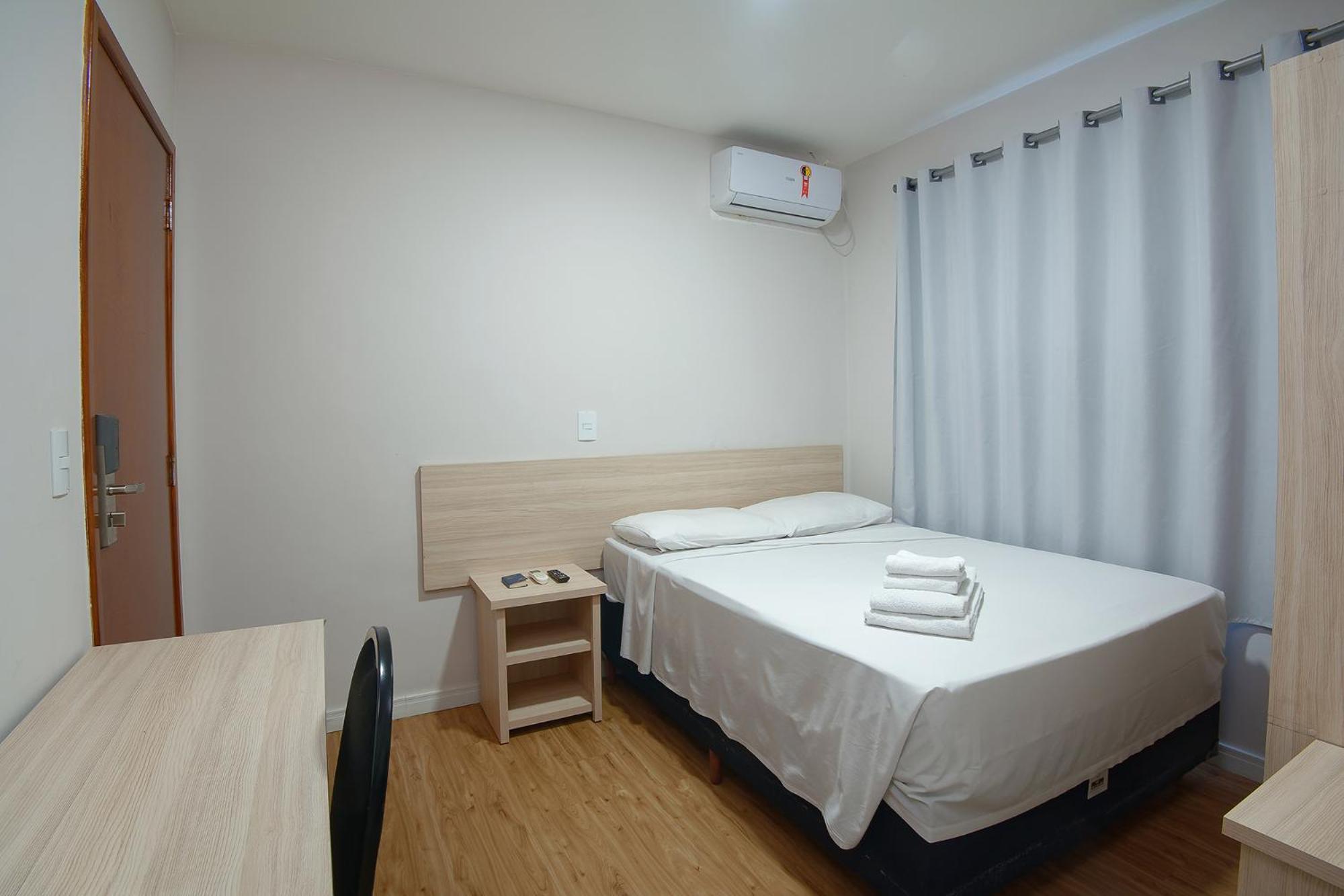 Fenix Hotel Campinas Campinas  Zewnętrze zdjęcie