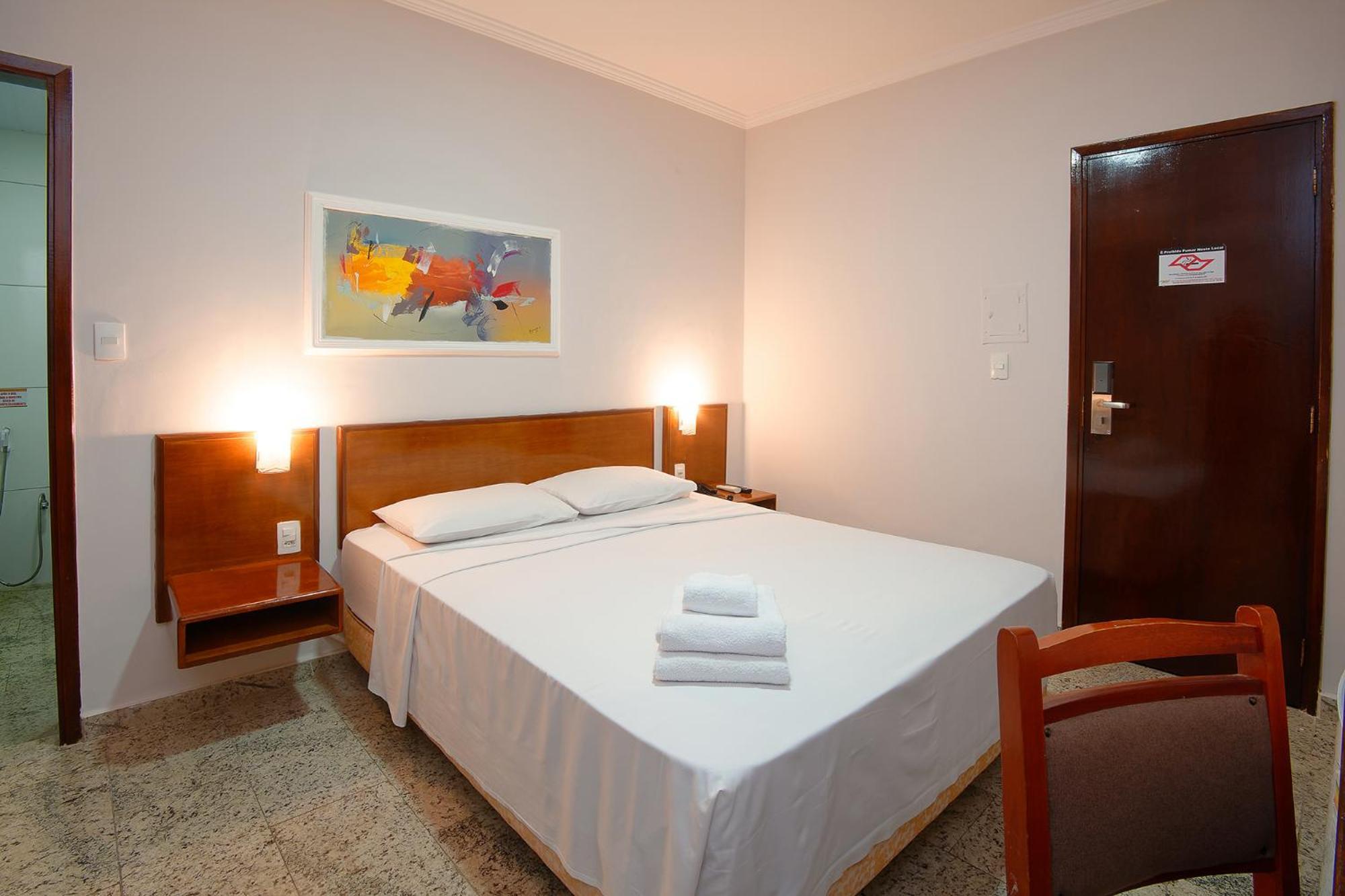 Fenix Hotel Campinas Campinas  Zewnętrze zdjęcie