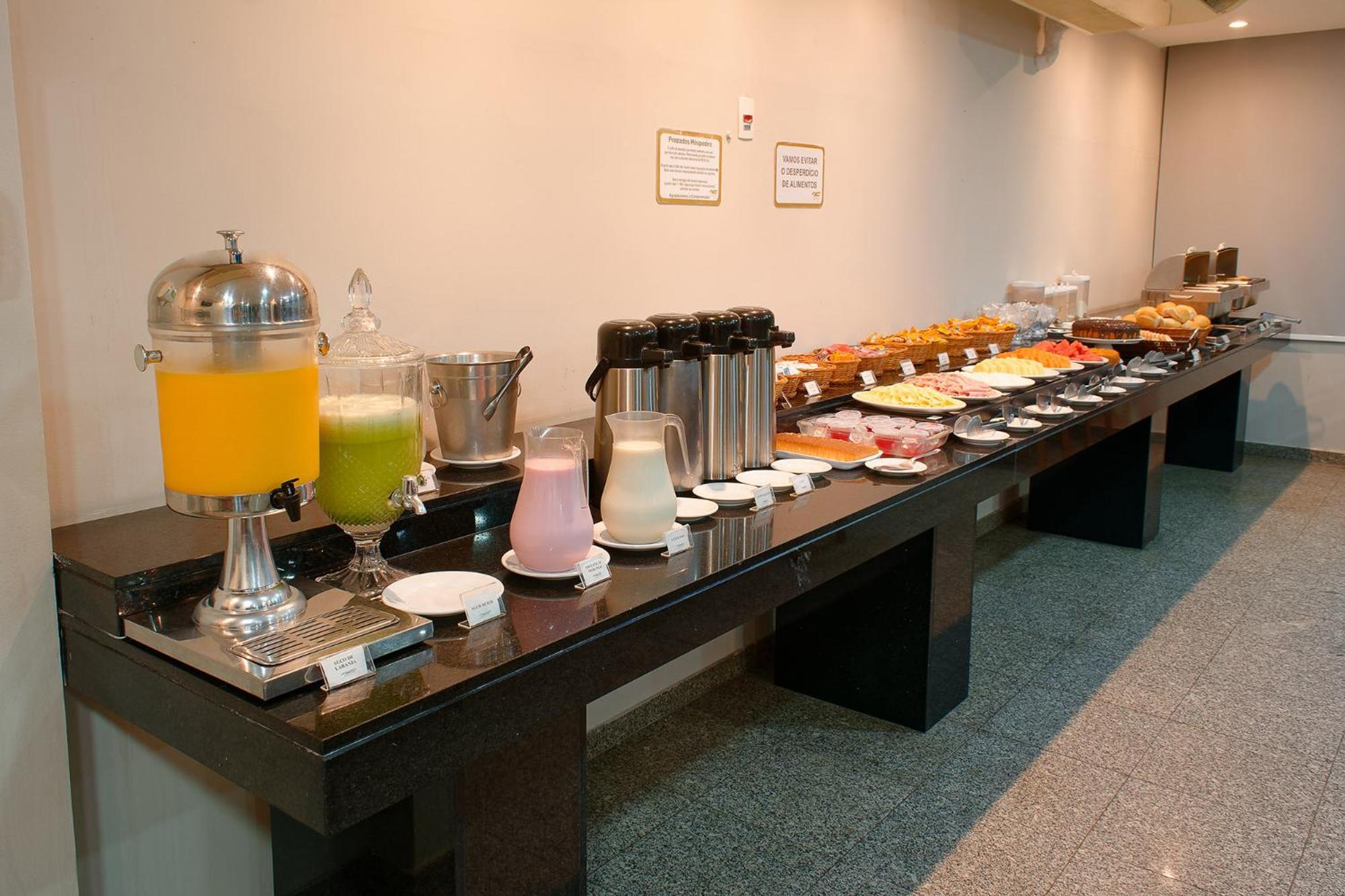 Fenix Hotel Campinas Campinas  Zewnętrze zdjęcie