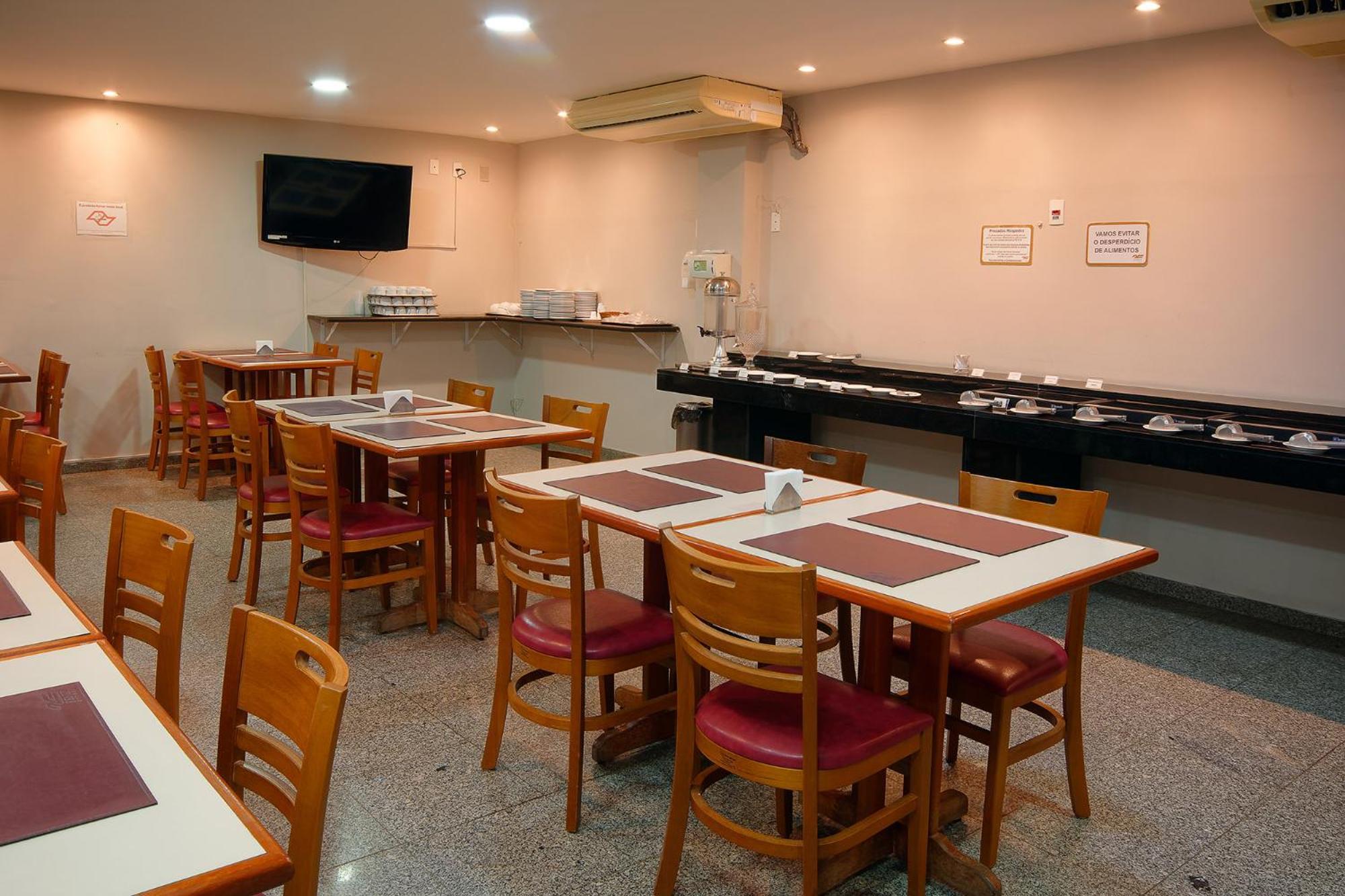 Fenix Hotel Campinas Campinas  Zewnętrze zdjęcie