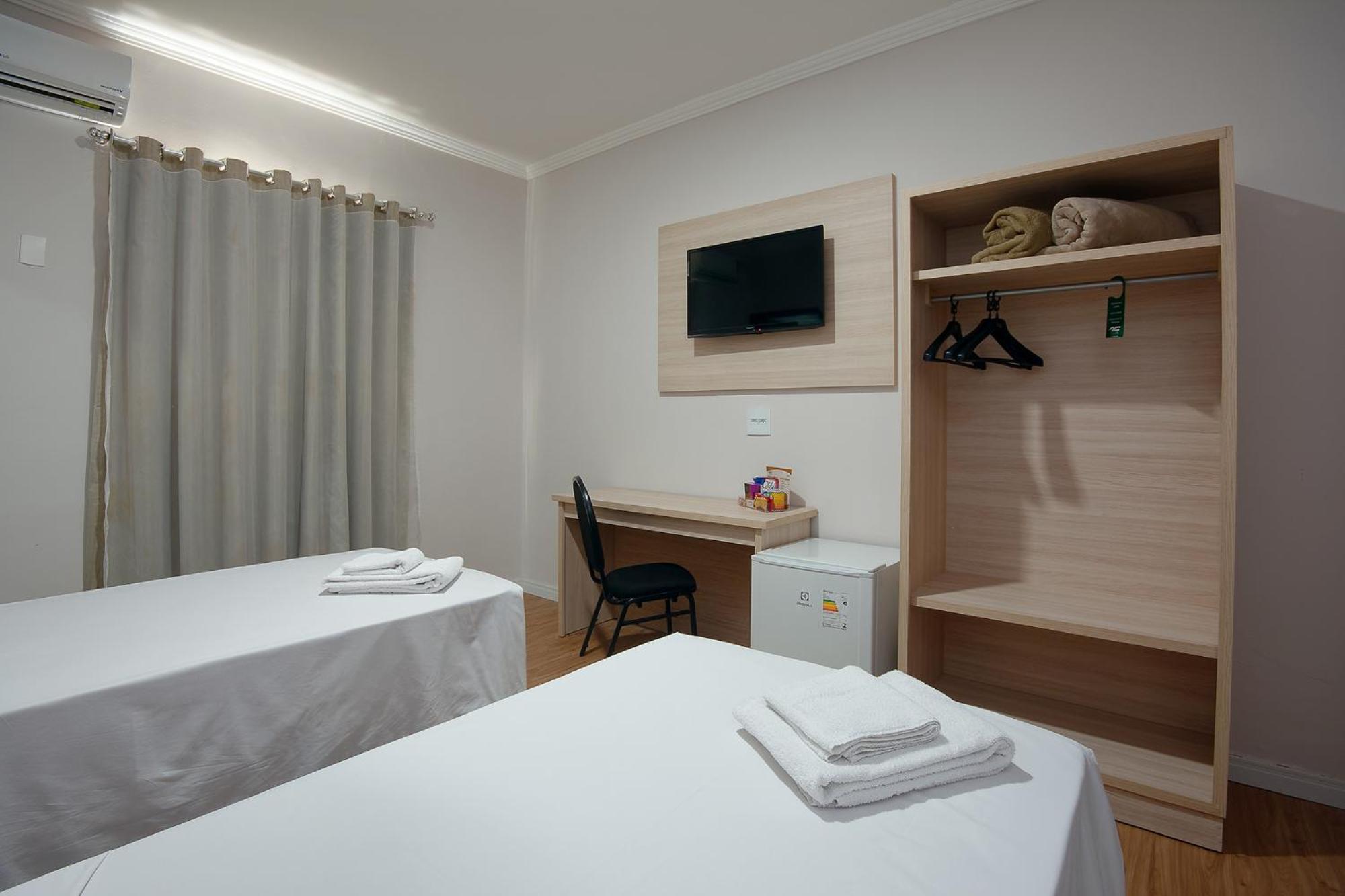 Fenix Hotel Campinas Campinas  Zewnętrze zdjęcie
