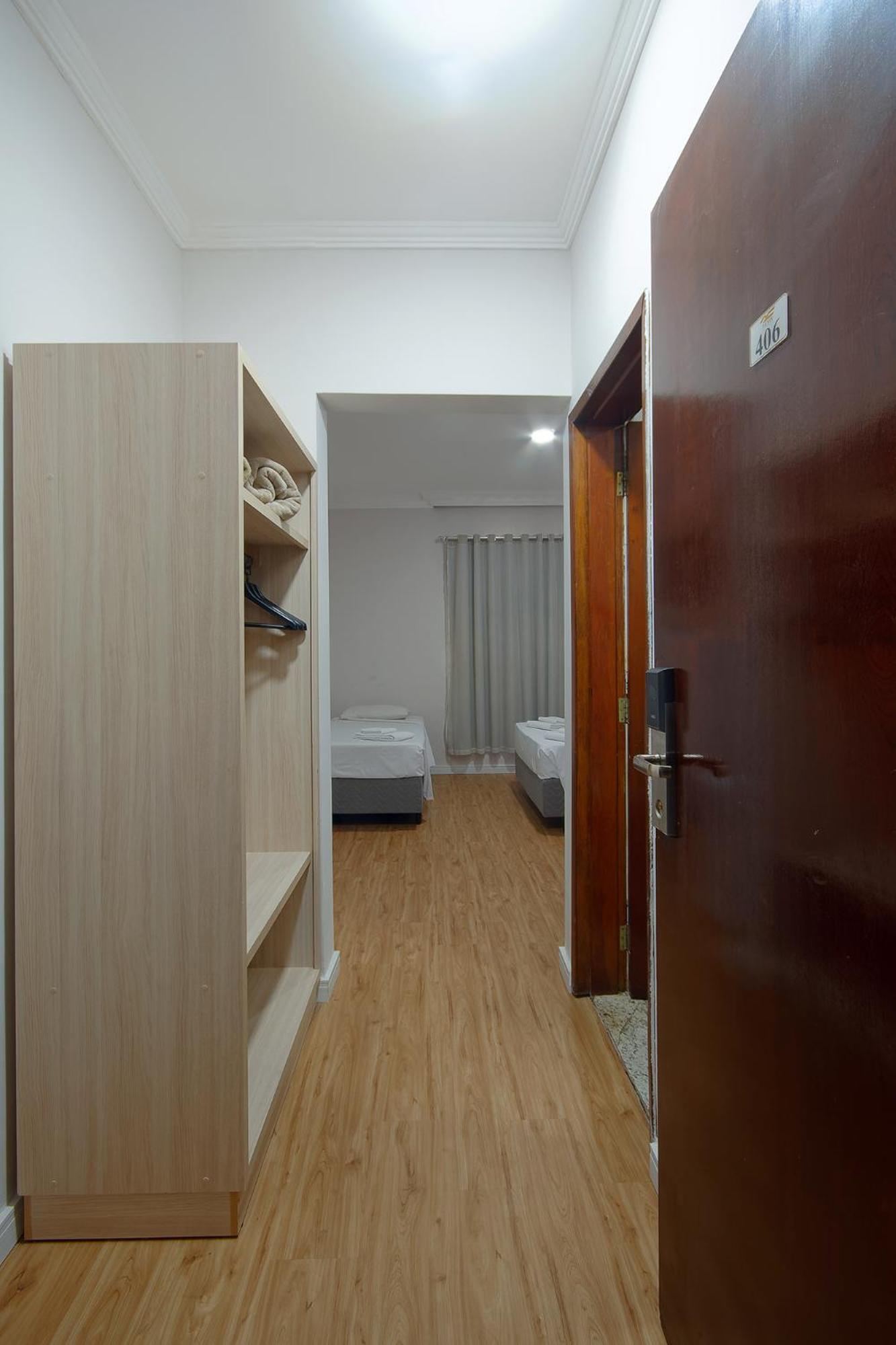 Fenix Hotel Campinas Campinas  Zewnętrze zdjęcie