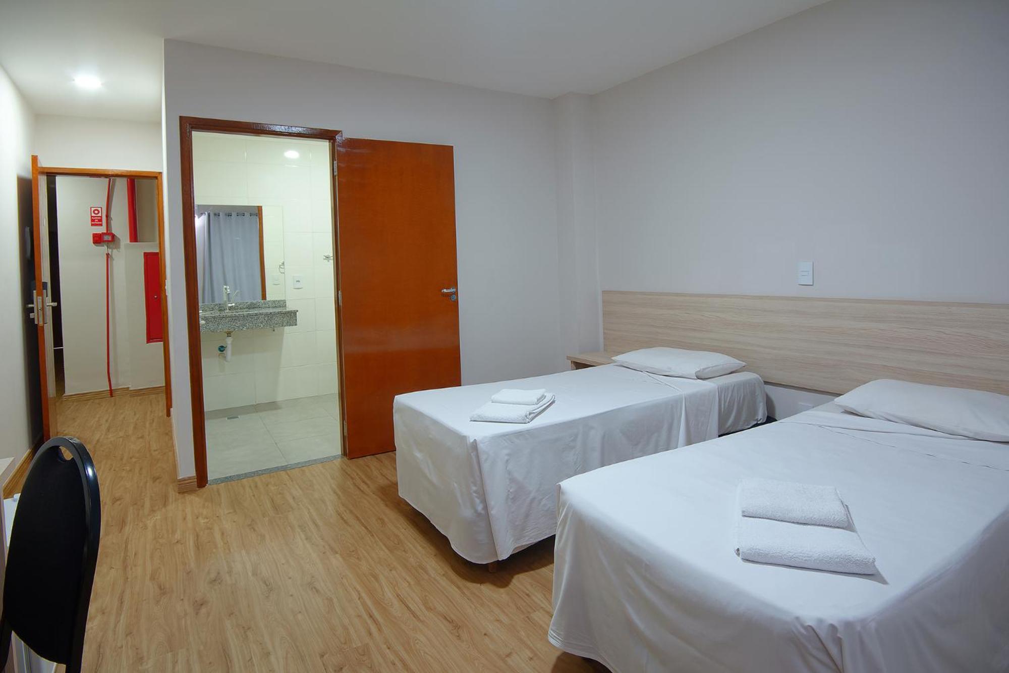Fenix Hotel Campinas Campinas  Zewnętrze zdjęcie