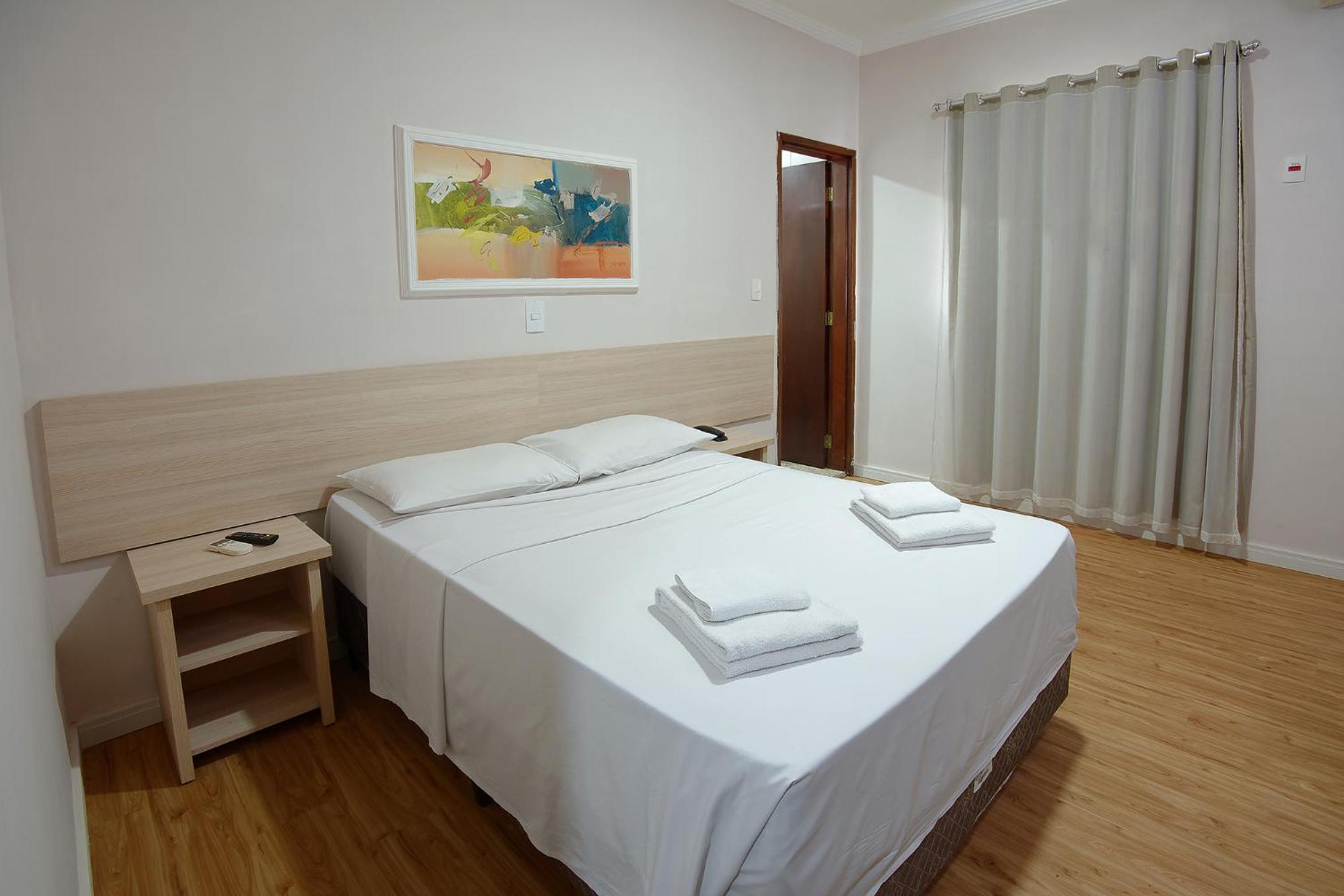 Fenix Hotel Campinas Campinas  Zewnętrze zdjęcie