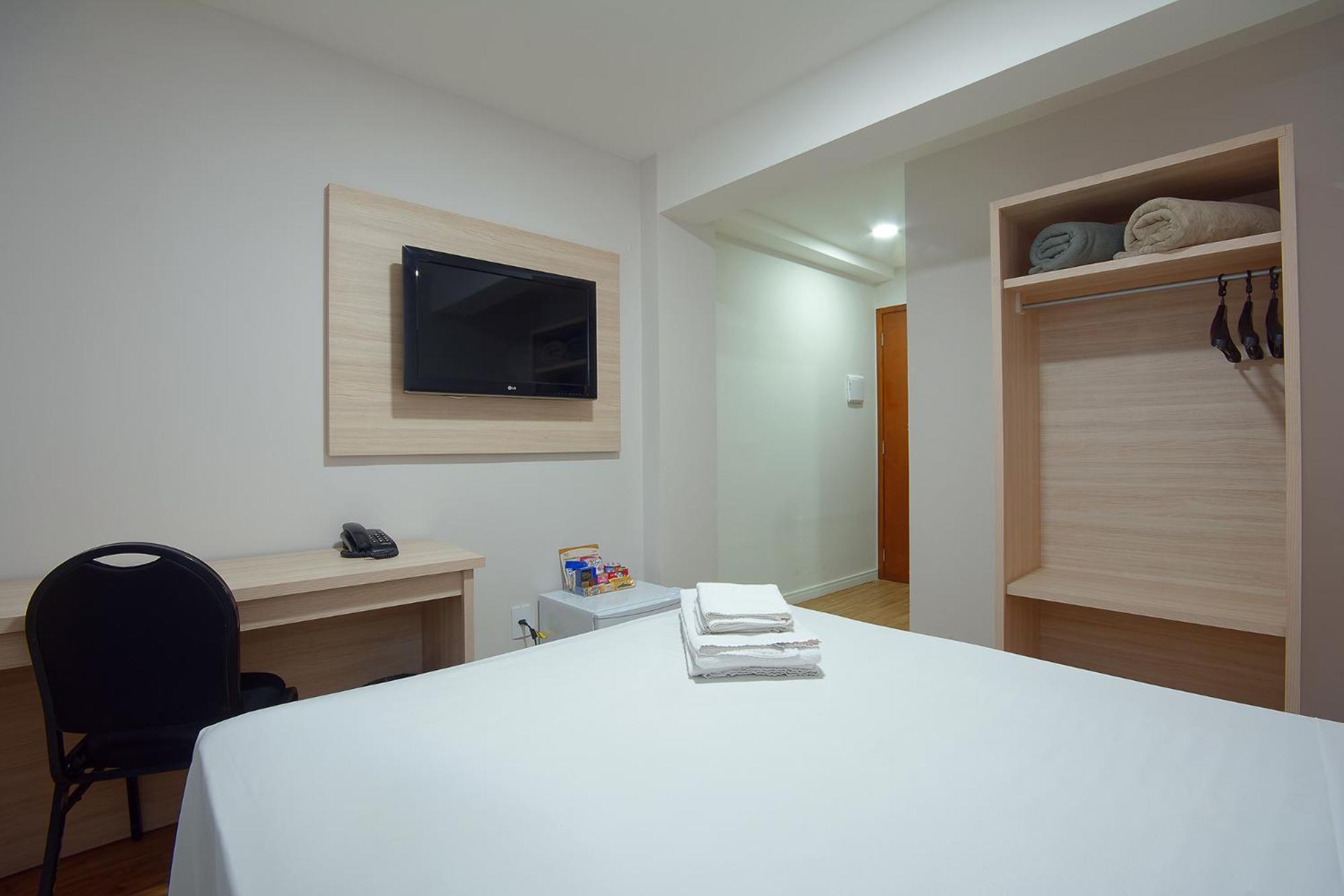 Fenix Hotel Campinas Campinas  Zewnętrze zdjęcie