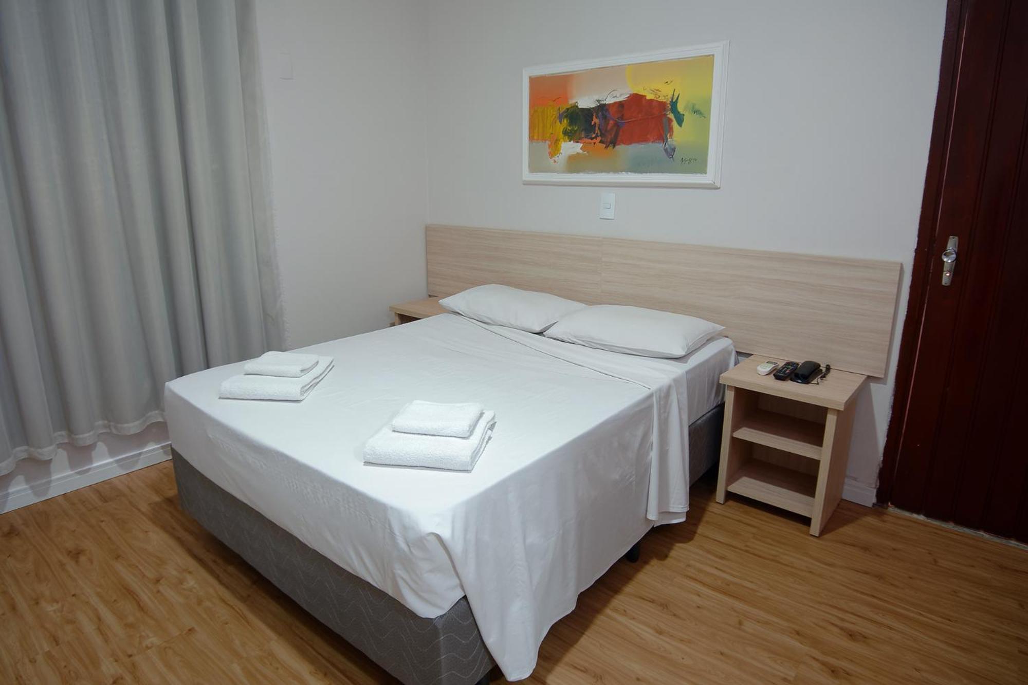 Fenix Hotel Campinas Campinas  Zewnętrze zdjęcie