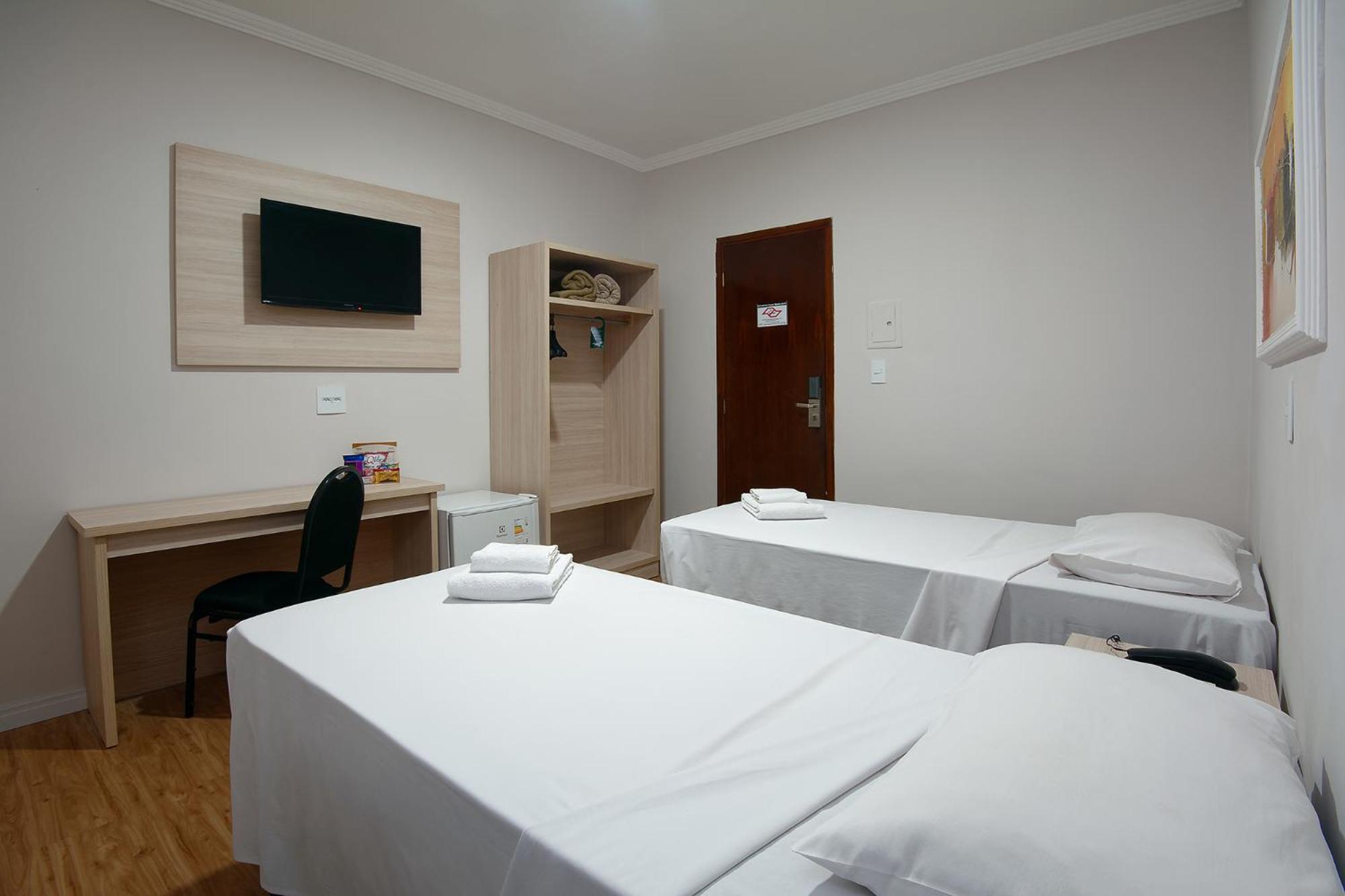Fenix Hotel Campinas Campinas  Zewnętrze zdjęcie