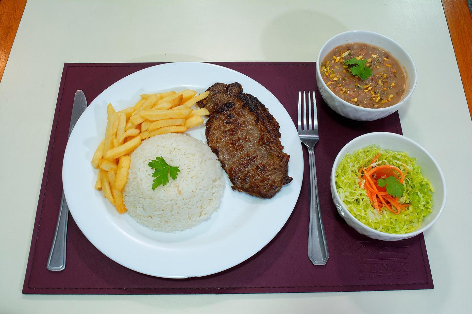 Fenix Hotel Campinas Campinas  Zewnętrze zdjęcie