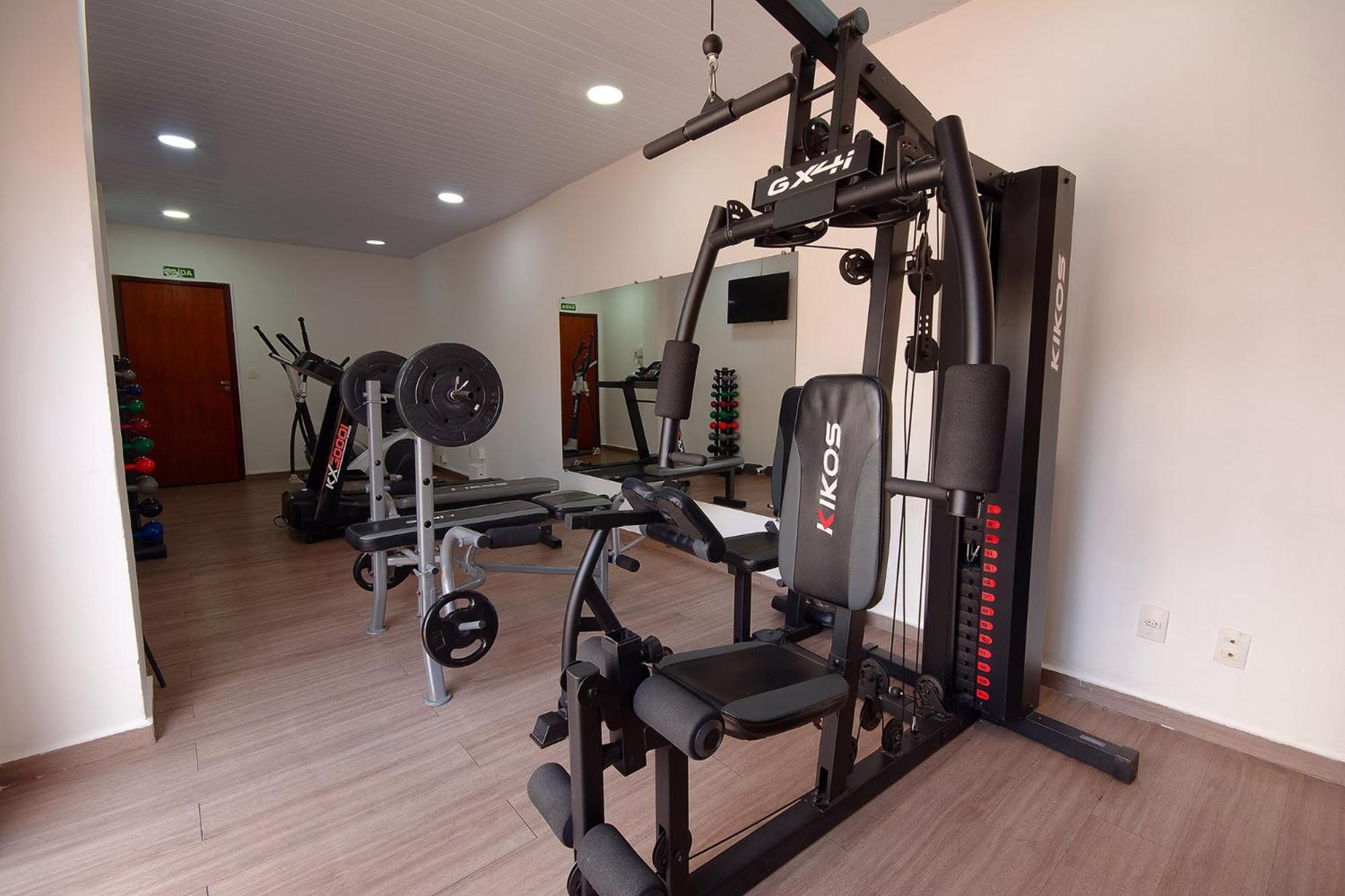 Fenix Hotel Campinas Campinas  Zewnętrze zdjęcie