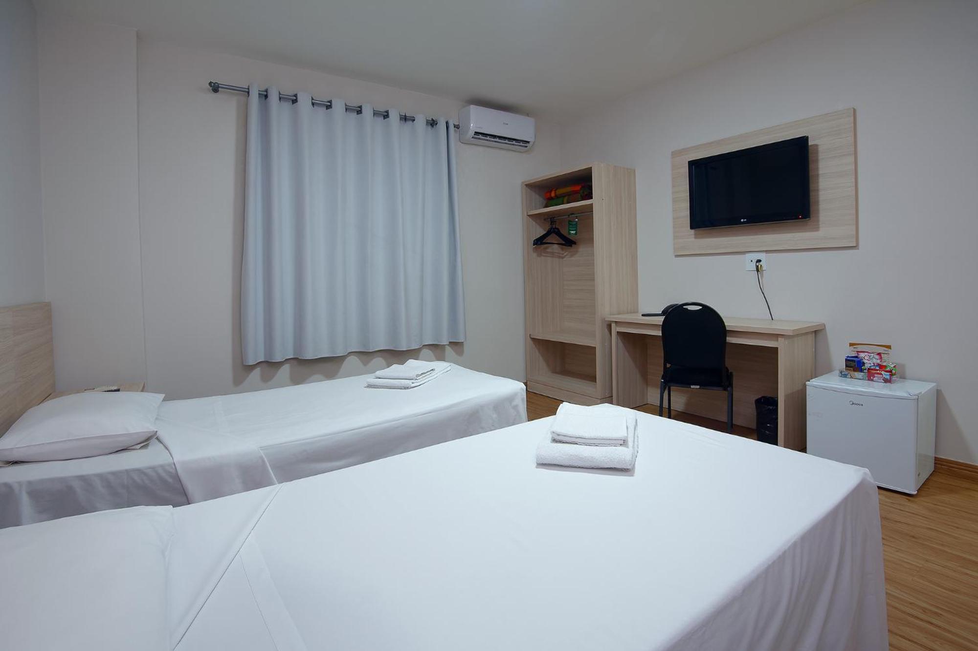 Fenix Hotel Campinas Campinas  Zewnętrze zdjęcie