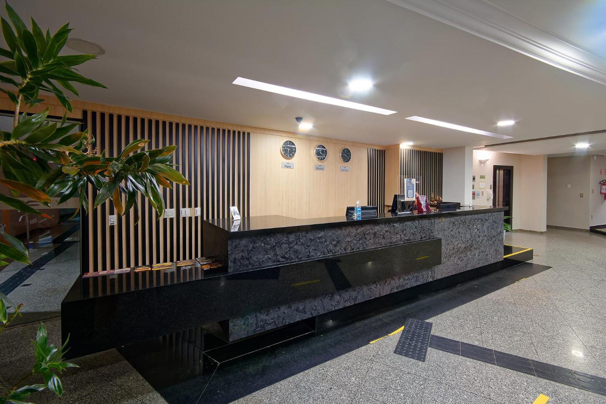 Fenix Hotel Campinas Campinas  Zewnętrze zdjęcie