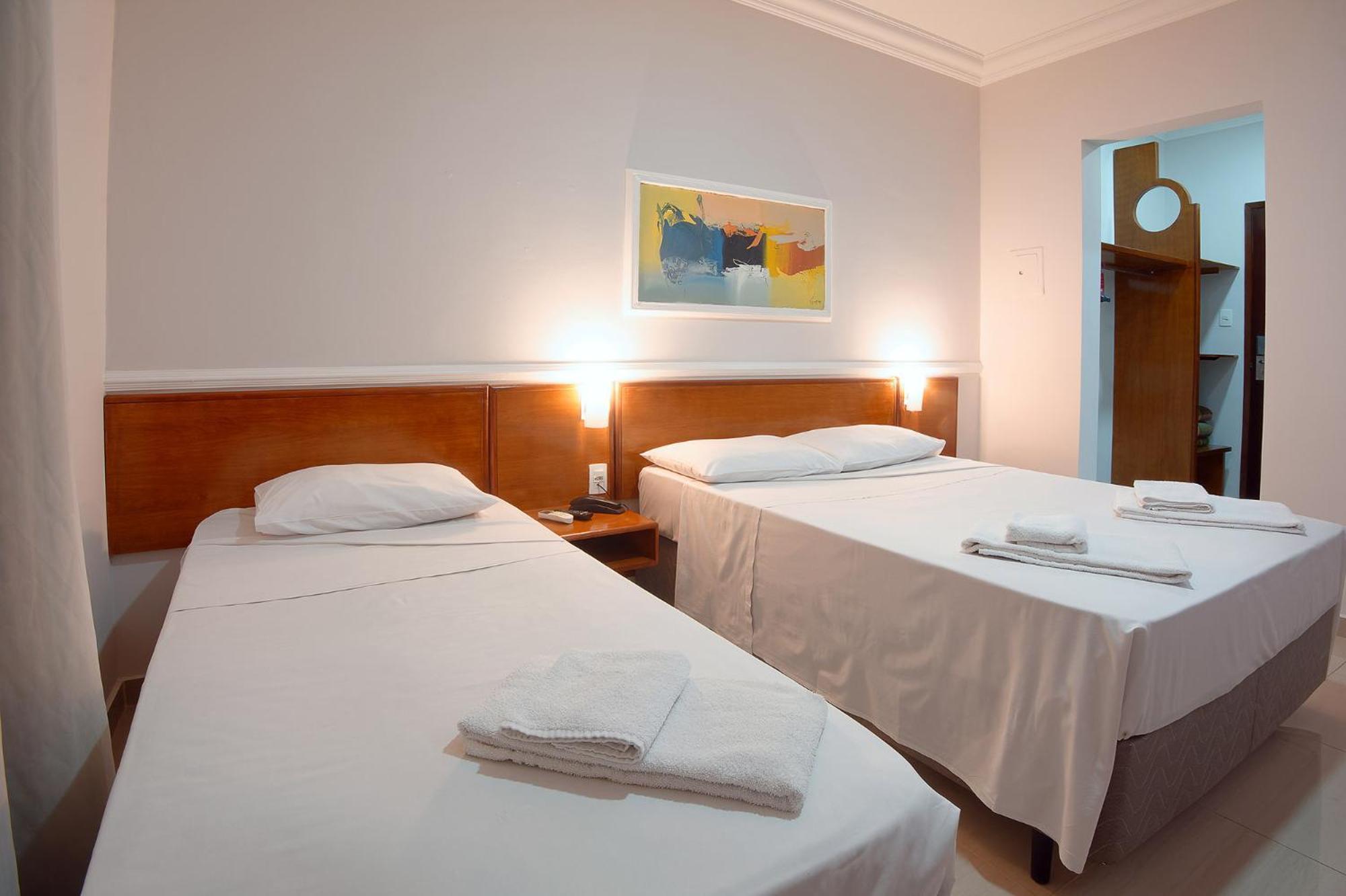 Fenix Hotel Campinas Campinas  Zewnętrze zdjęcie