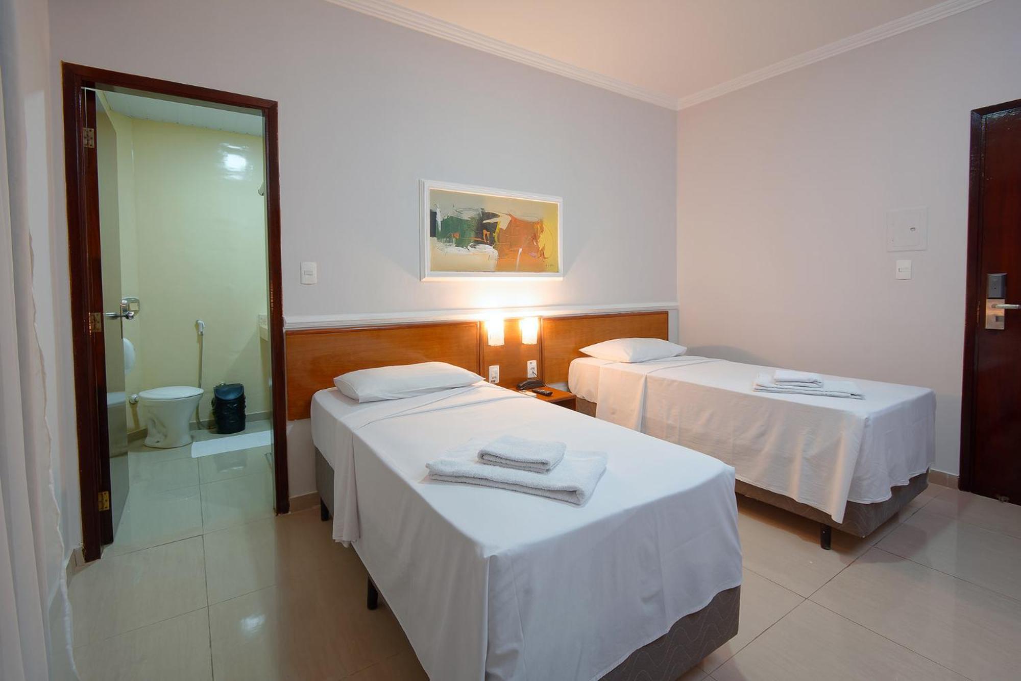 Fenix Hotel Campinas Campinas  Zewnętrze zdjęcie