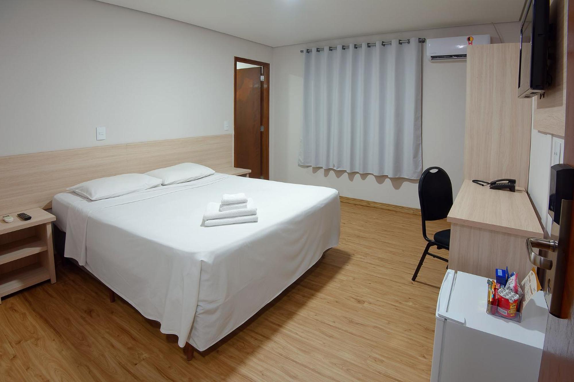 Fenix Hotel Campinas Campinas  Zewnętrze zdjęcie