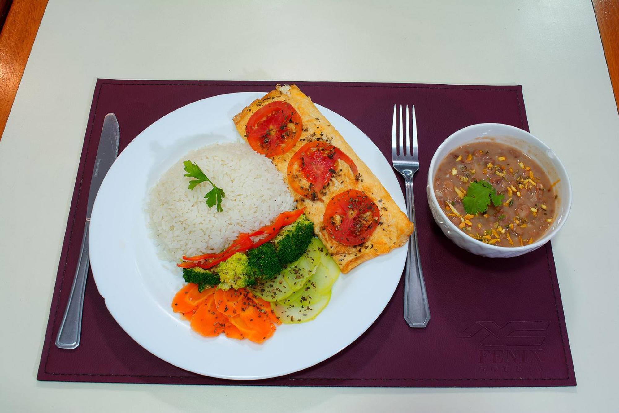 Fenix Hotel Campinas Campinas  Zewnętrze zdjęcie