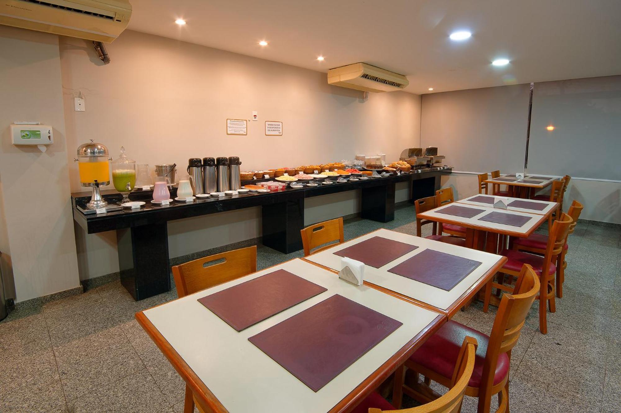 Fenix Hotel Campinas Campinas  Zewnętrze zdjęcie