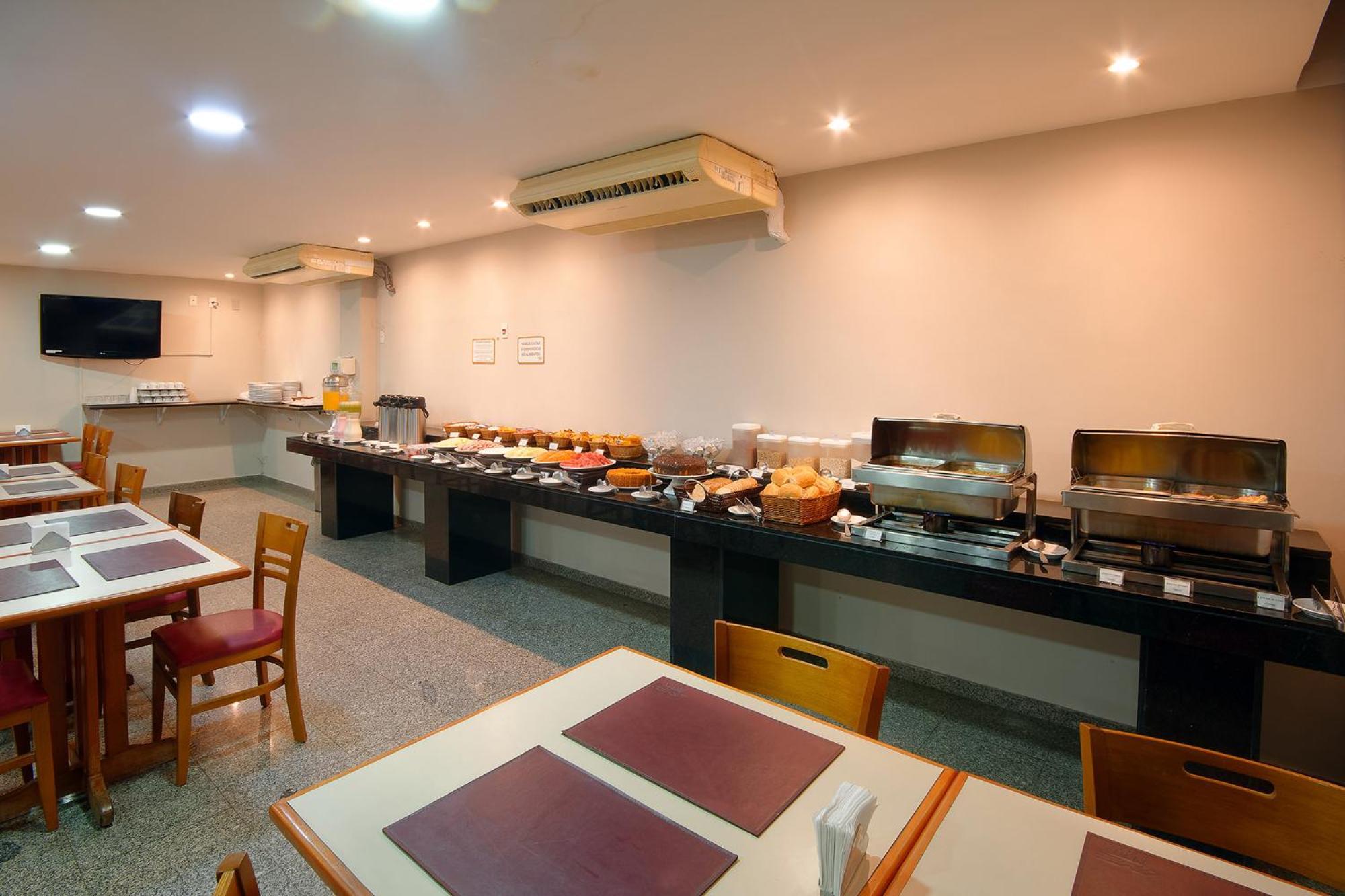 Fenix Hotel Campinas Campinas  Zewnętrze zdjęcie