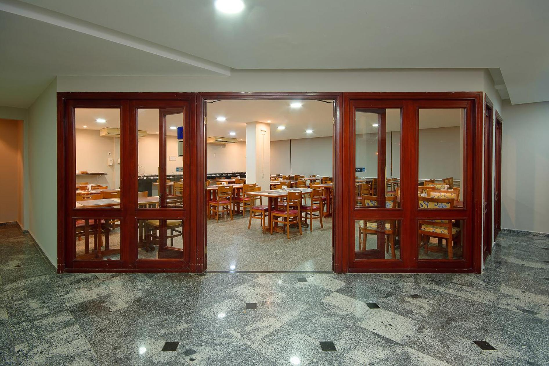 Fenix Hotel Campinas Campinas  Zewnętrze zdjęcie