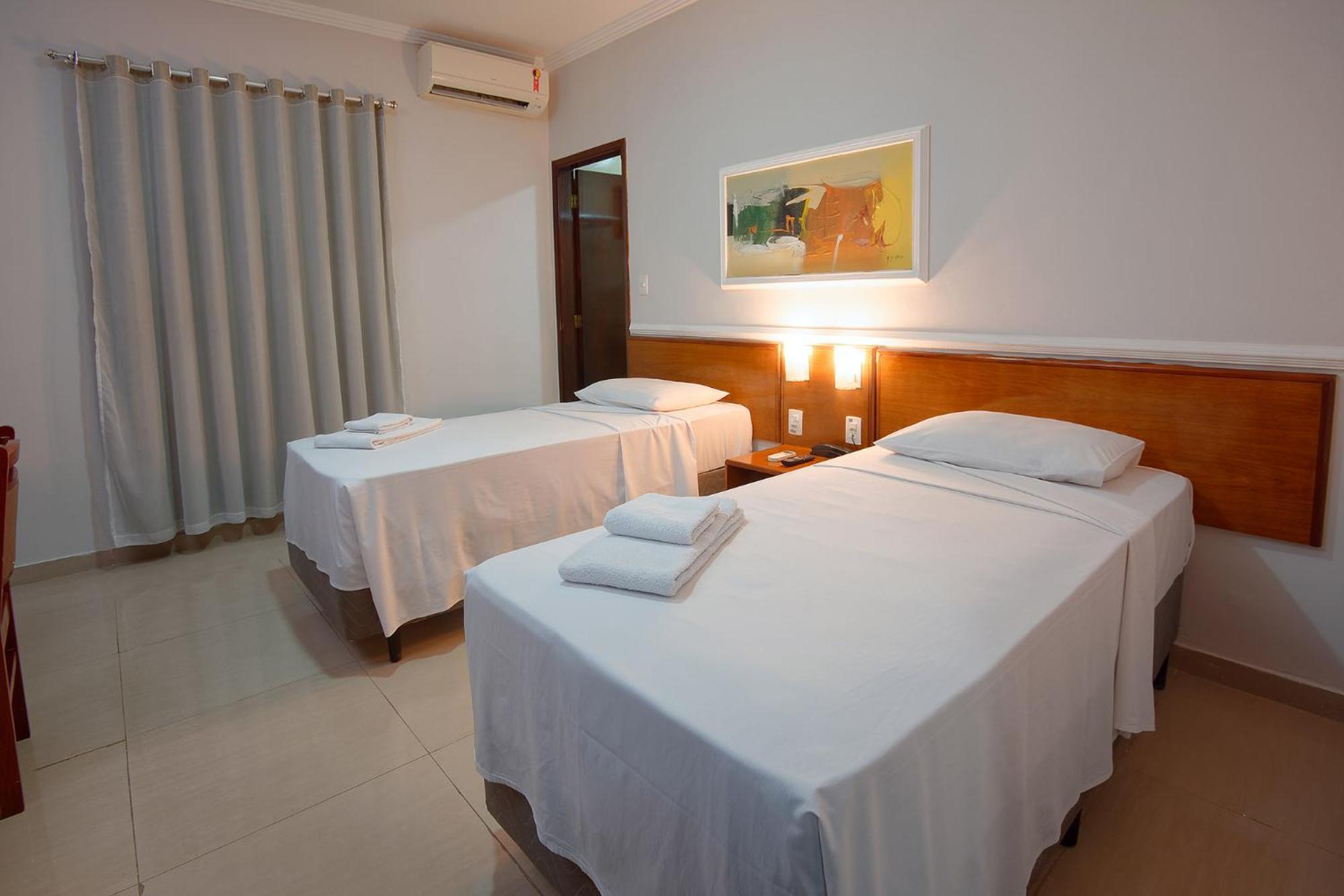 Fenix Hotel Campinas Campinas  Zewnętrze zdjęcie
