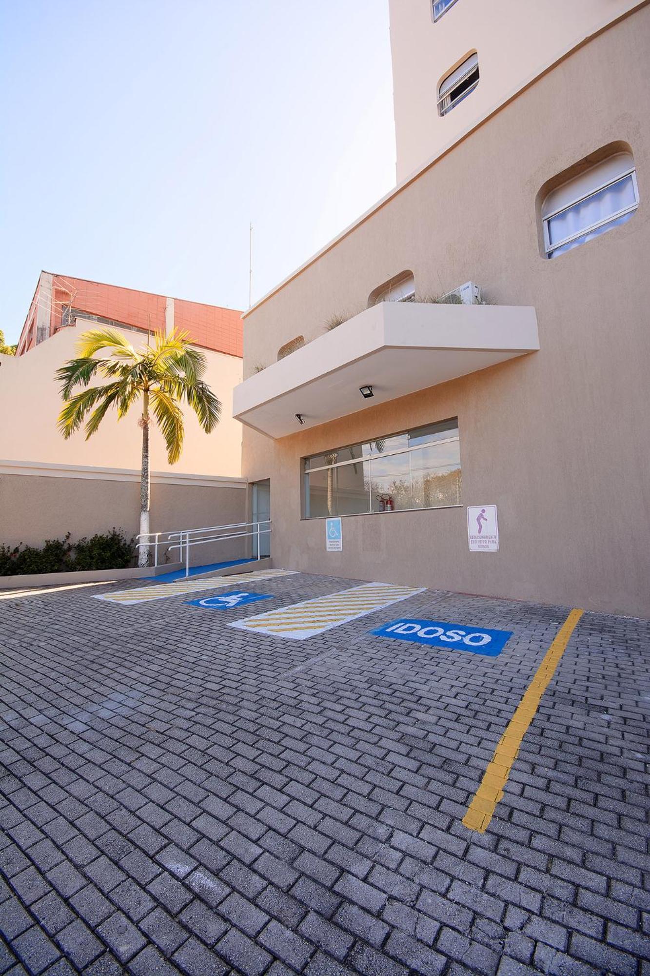 Fenix Hotel Campinas Campinas  Zewnętrze zdjęcie