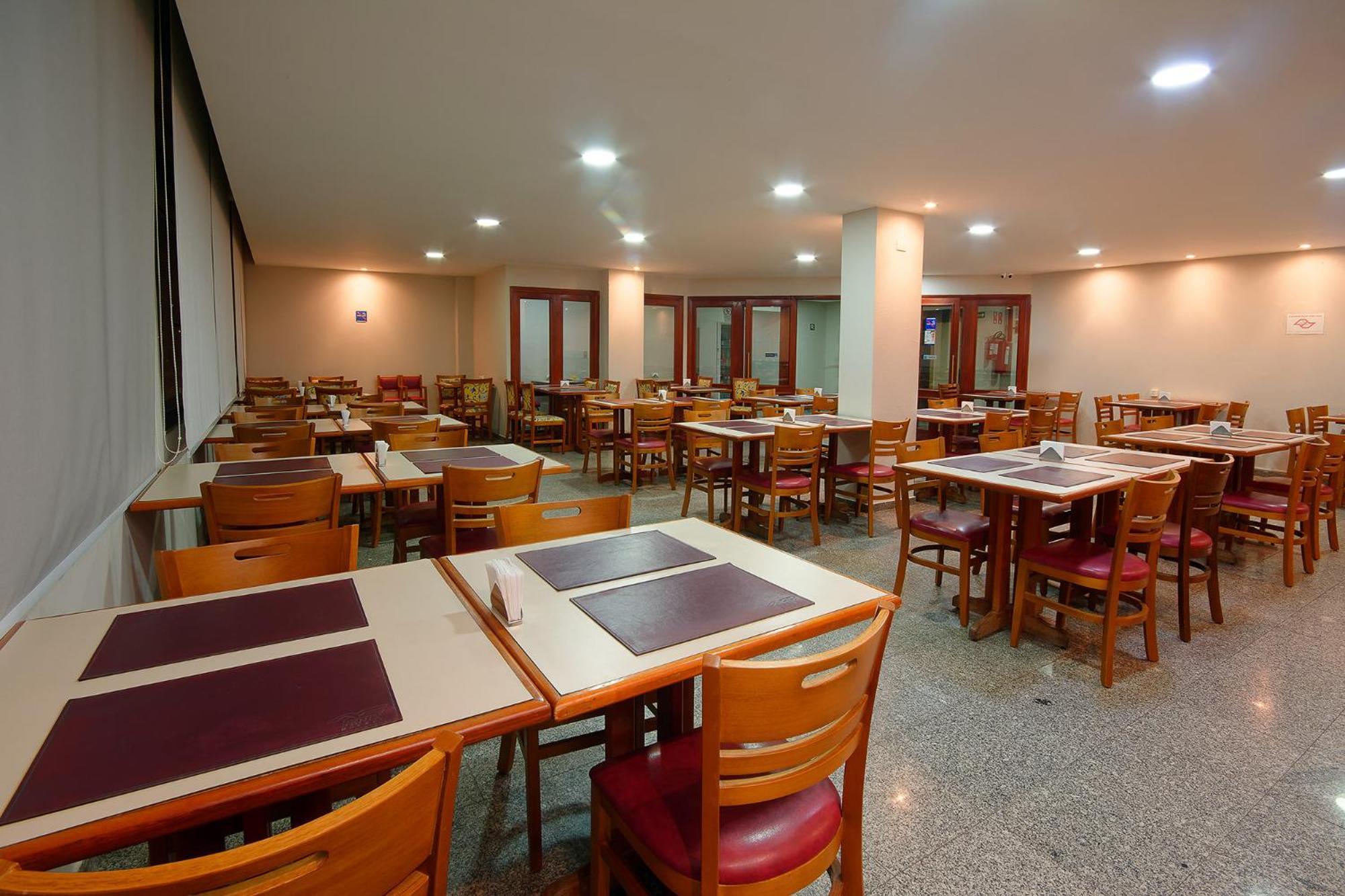Fenix Hotel Campinas Campinas  Zewnętrze zdjęcie