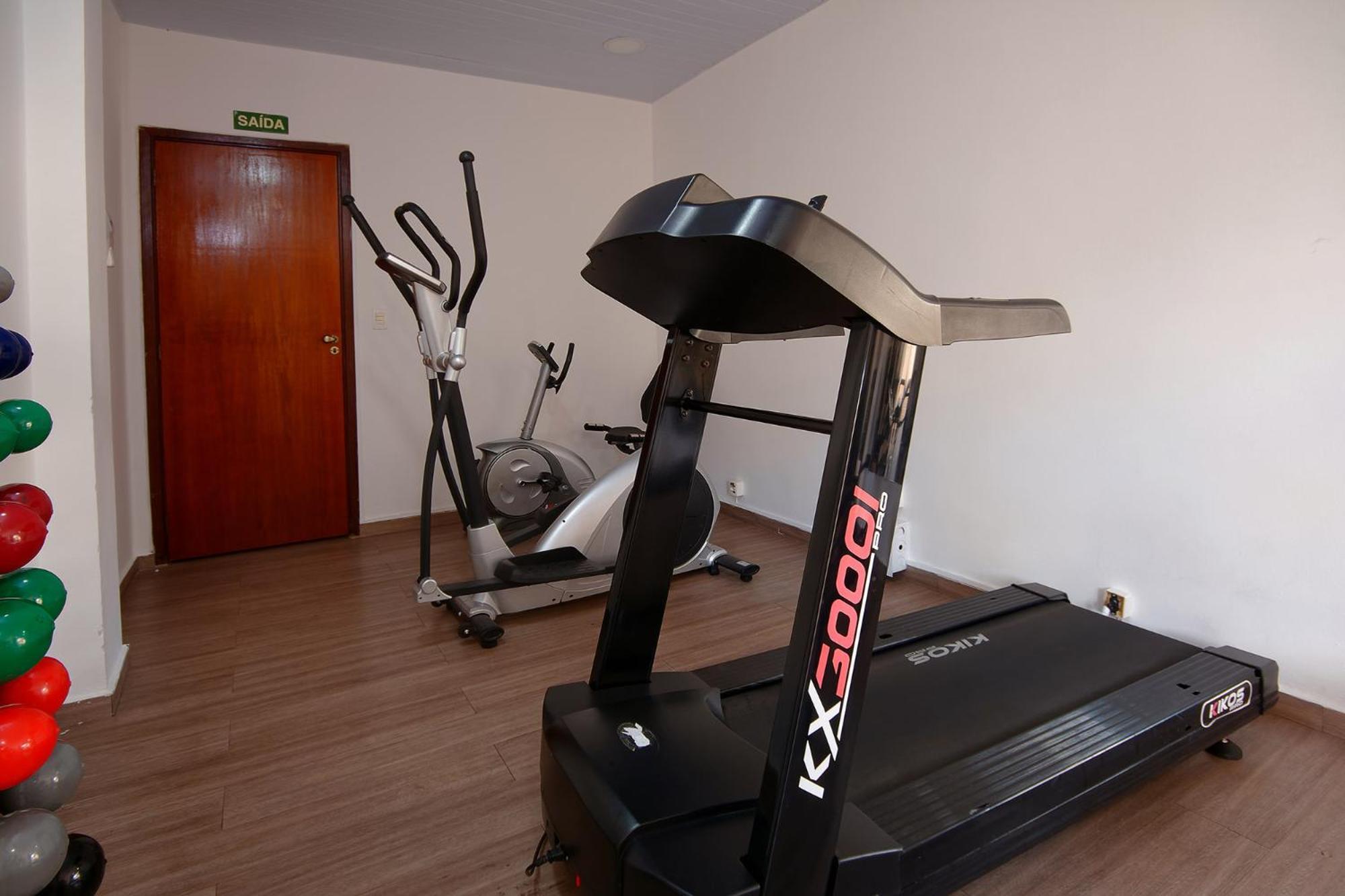 Fenix Hotel Campinas Campinas  Zewnętrze zdjęcie