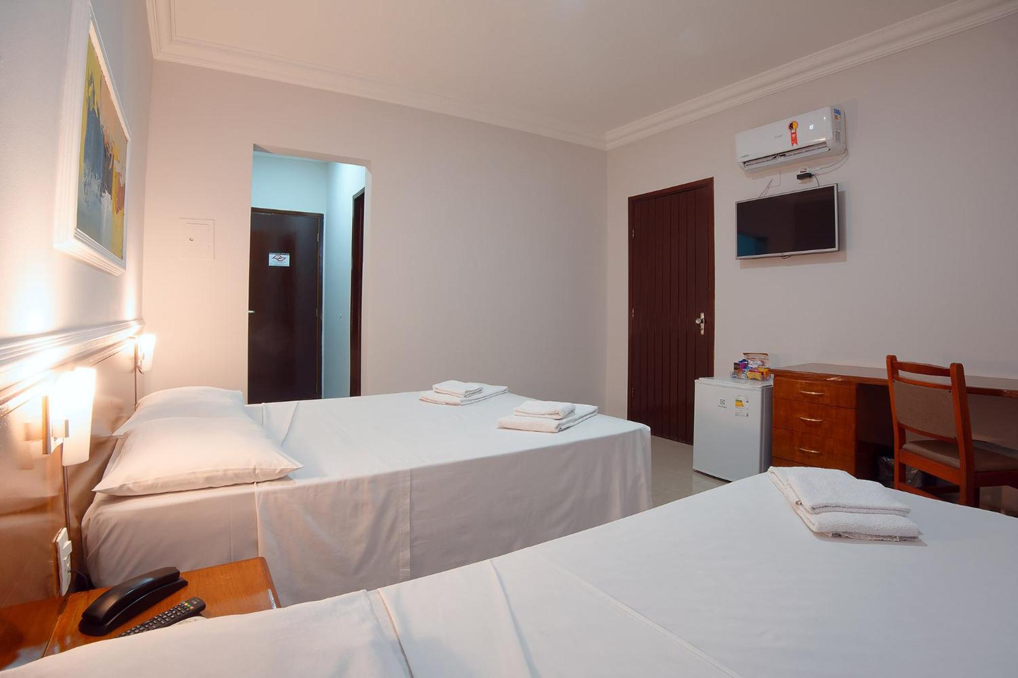 Fenix Hotel Campinas Campinas  Zewnętrze zdjęcie