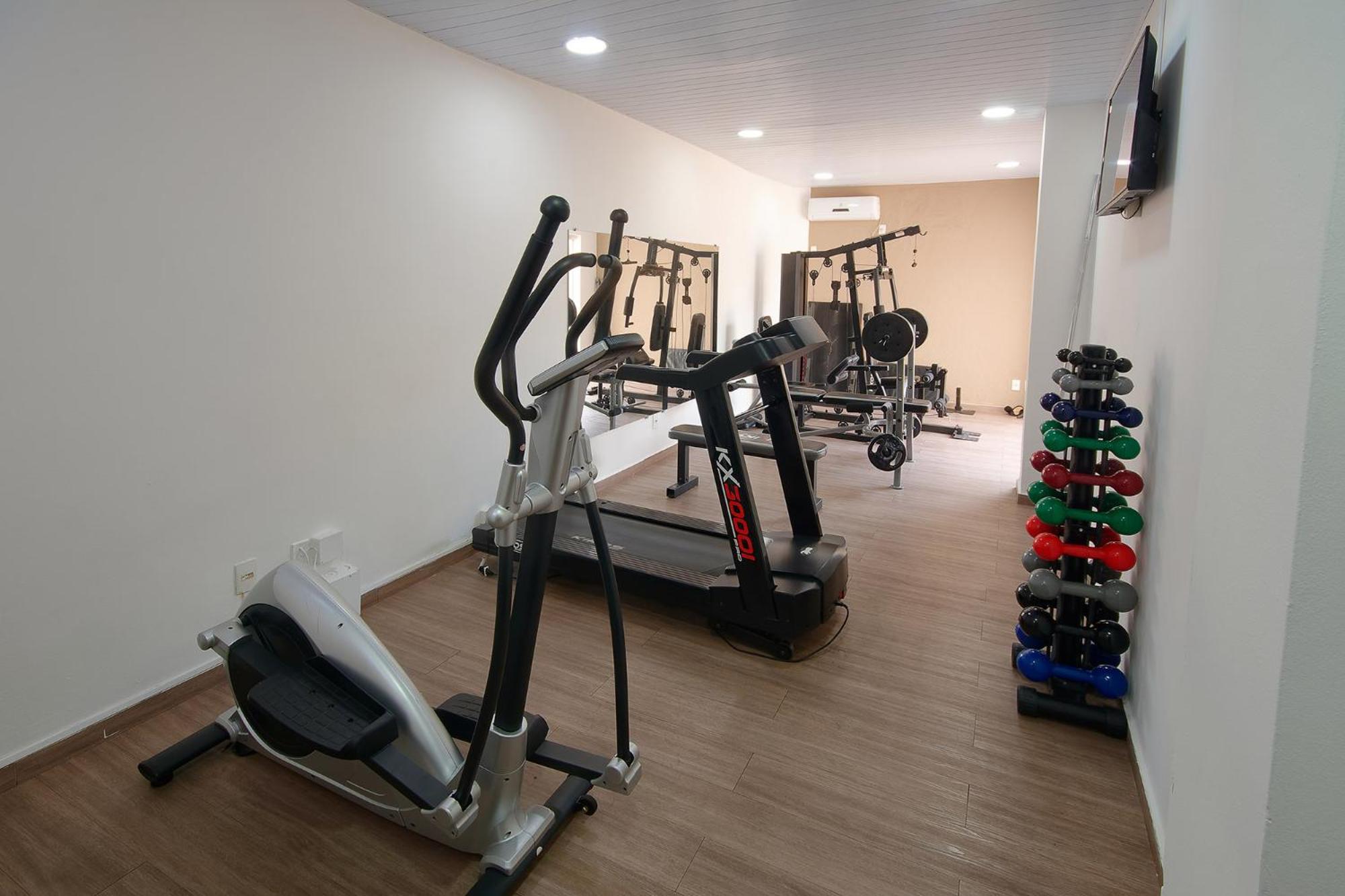 Fenix Hotel Campinas Campinas  Zewnętrze zdjęcie