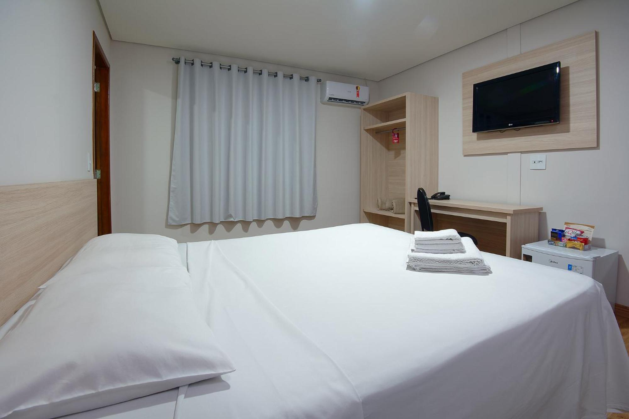Fenix Hotel Campinas Campinas  Zewnętrze zdjęcie