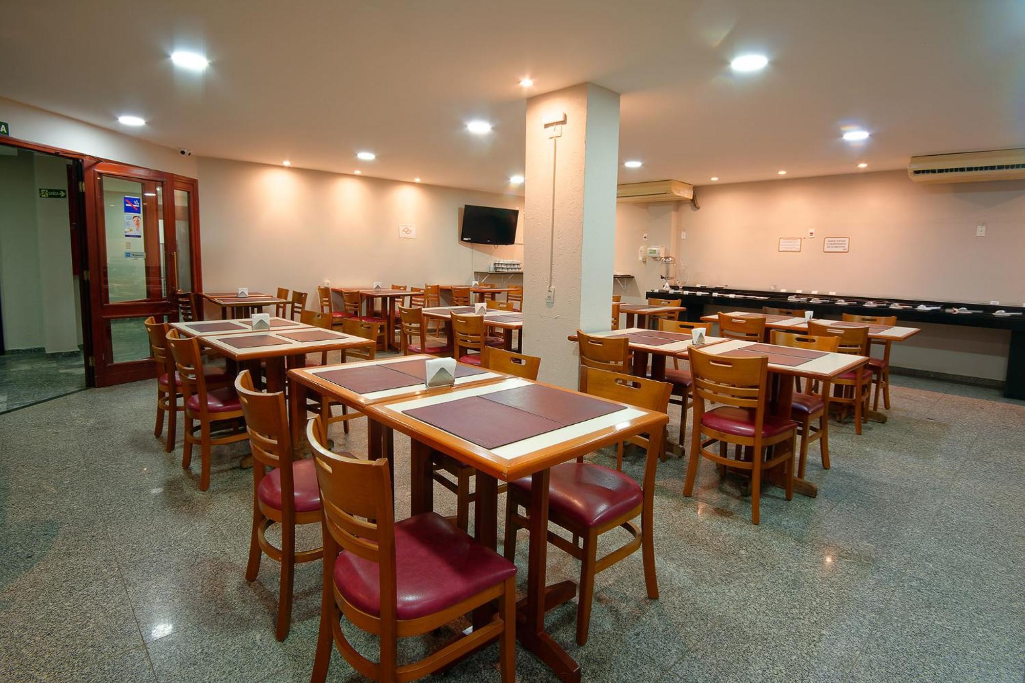 Fenix Hotel Campinas Campinas  Zewnętrze zdjęcie