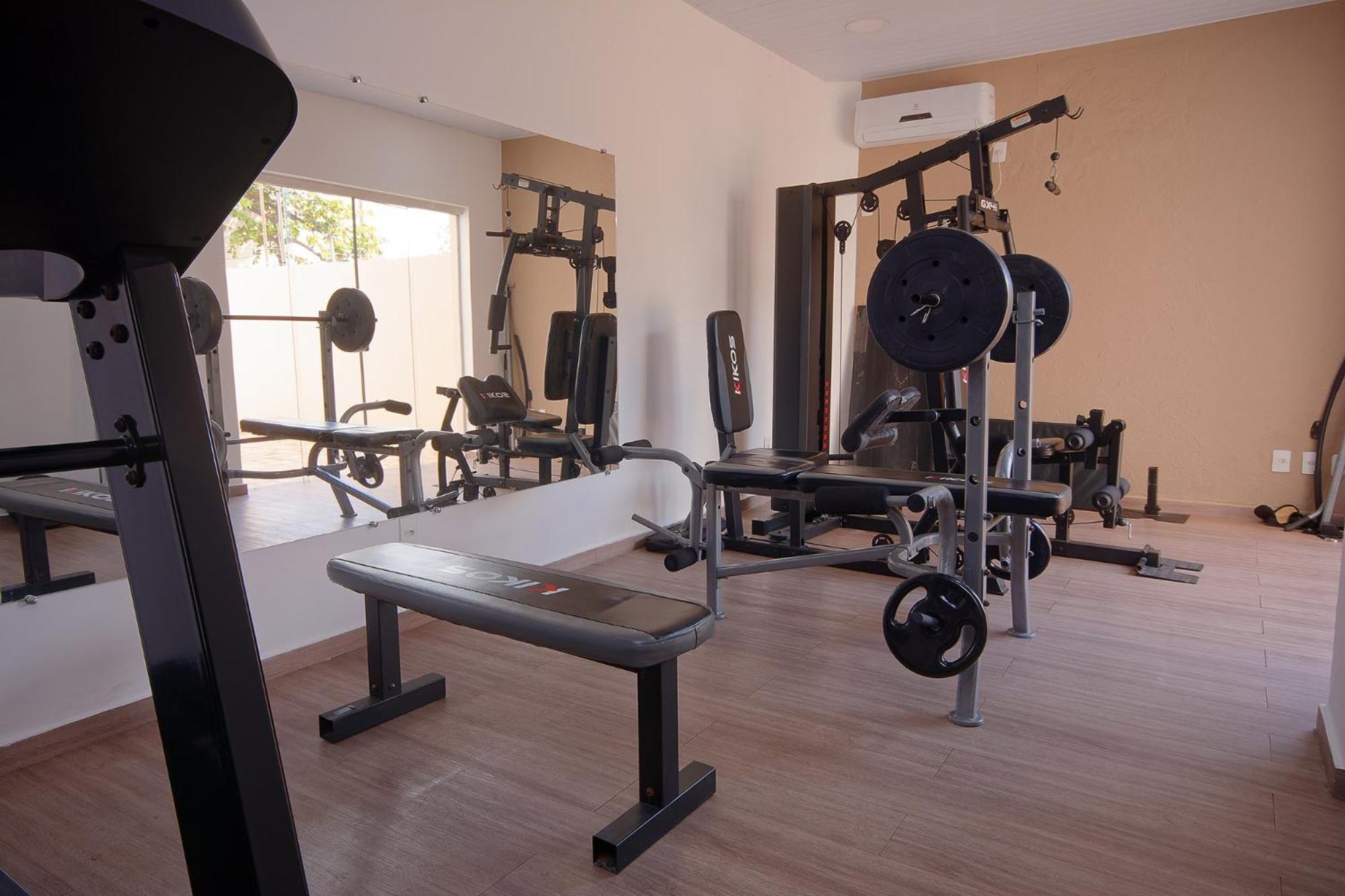 Fenix Hotel Campinas Campinas  Zewnętrze zdjęcie