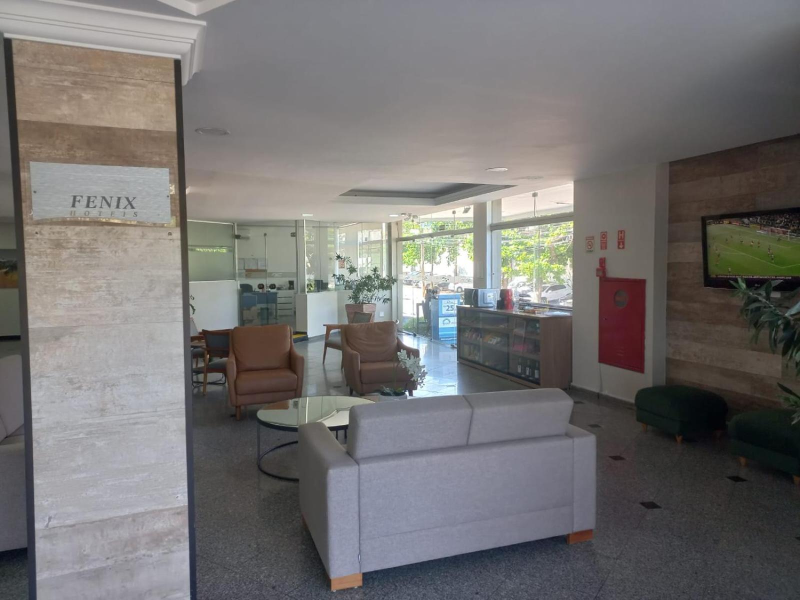 Fenix Hotel Campinas Campinas  Zewnętrze zdjęcie