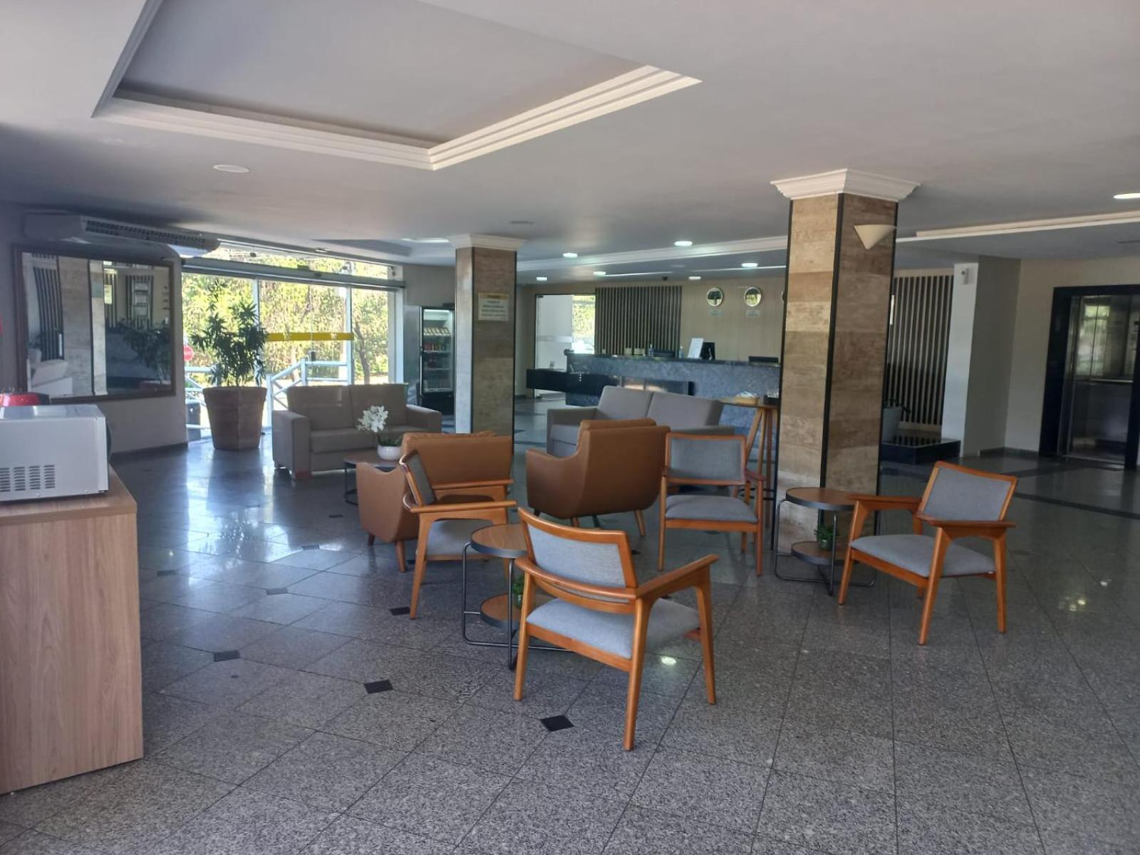 Fenix Hotel Campinas Campinas  Zewnętrze zdjęcie