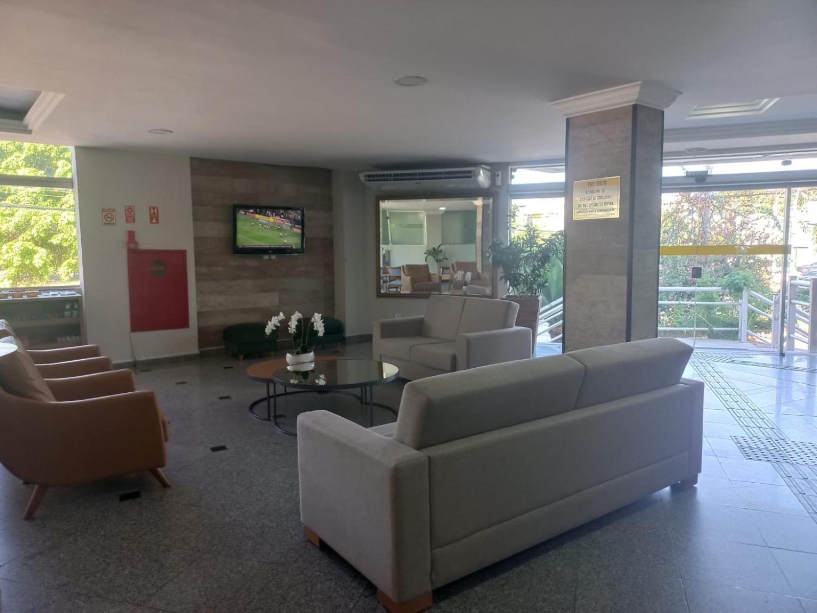 Fenix Hotel Campinas Campinas  Zewnętrze zdjęcie