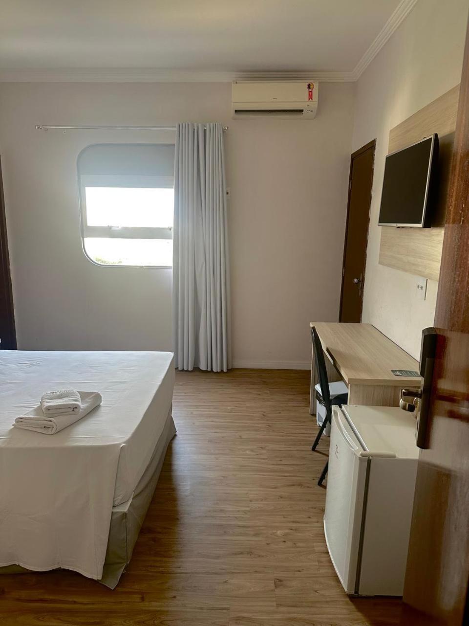 Fenix Hotel Campinas Campinas  Zewnętrze zdjęcie