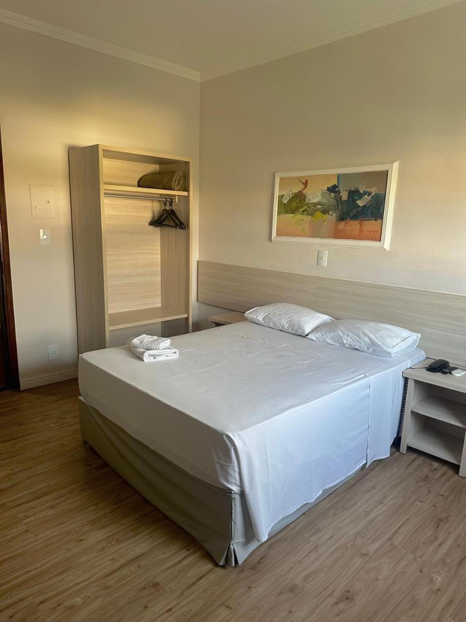 Fenix Hotel Campinas Campinas  Zewnętrze zdjęcie