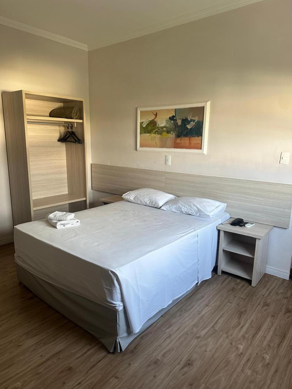 Fenix Hotel Campinas Campinas  Zewnętrze zdjęcie
