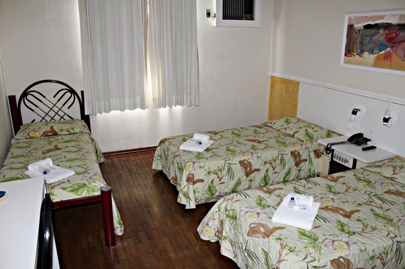 Fenix Hotel Campinas Campinas  Zewnętrze zdjęcie
