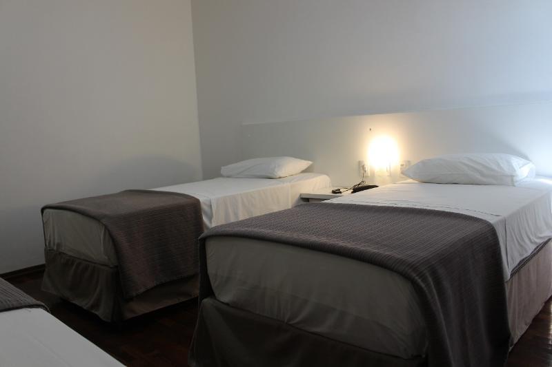 Fenix Hotel Campinas Campinas  Zewnętrze zdjęcie